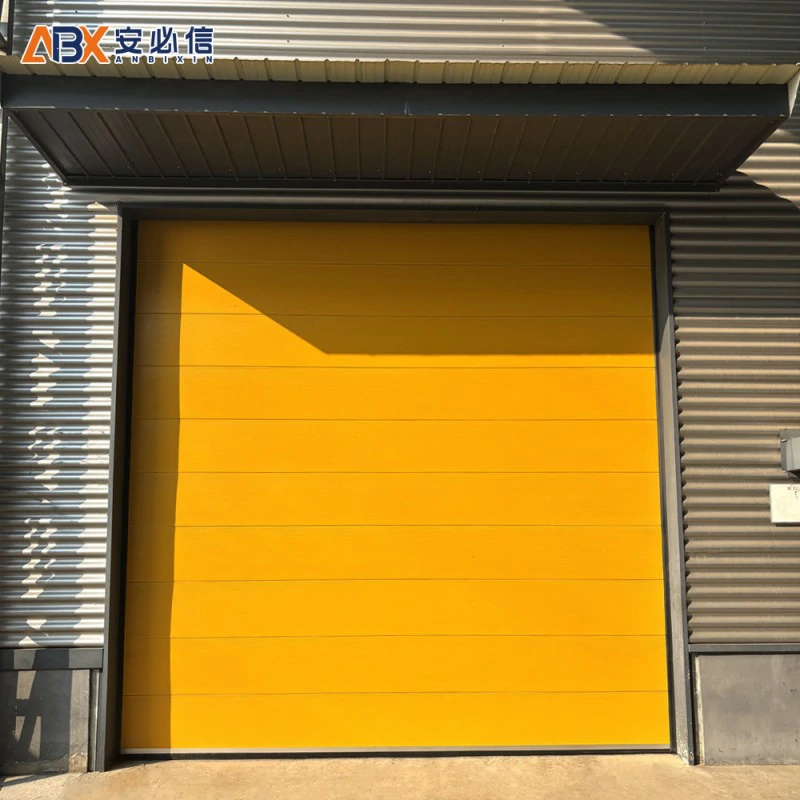 甘南藏族自治州分段式提升门