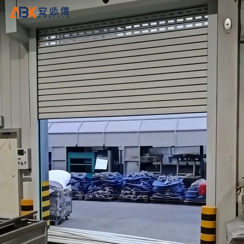 甘南藏族自治州软帘高速门